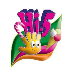 a hi 5